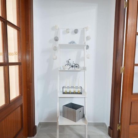 Apartamento centrico en Conil con garaje Conil De La Frontera Exterior foto