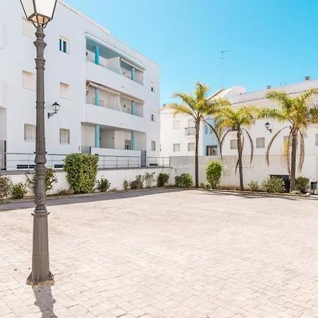 Apartamento centrico en Conil con garaje Conil De La Frontera Exterior foto