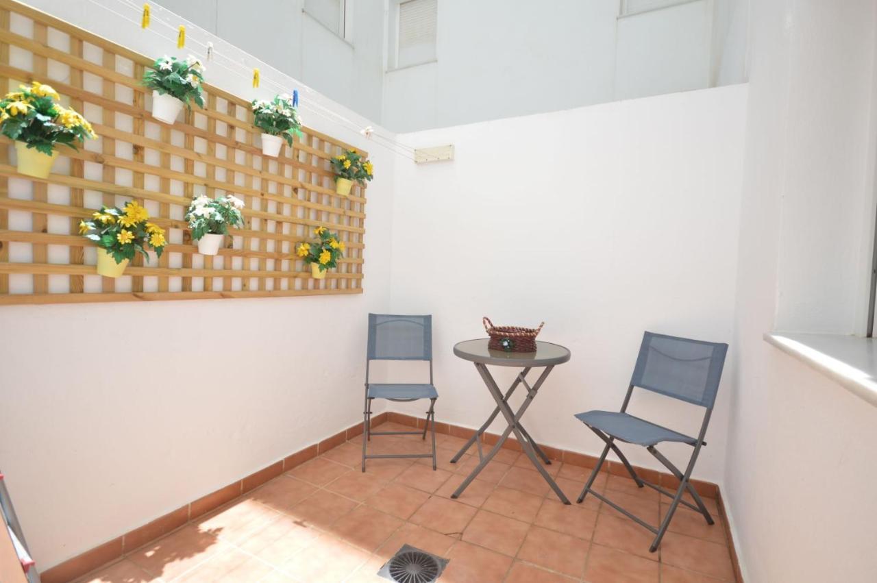 Apartamento centrico en Conil con garaje Conil De La Frontera Exterior foto