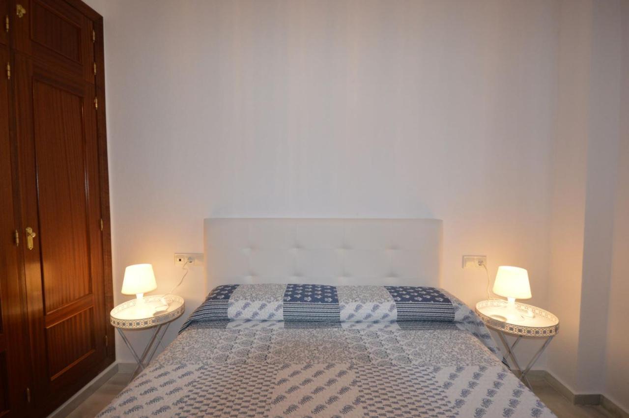 Apartamento centrico en Conil con garaje Conil De La Frontera Exterior foto