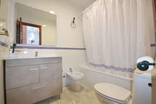 Apartamento centrico en Conil con garaje Conil De La Frontera Exterior foto