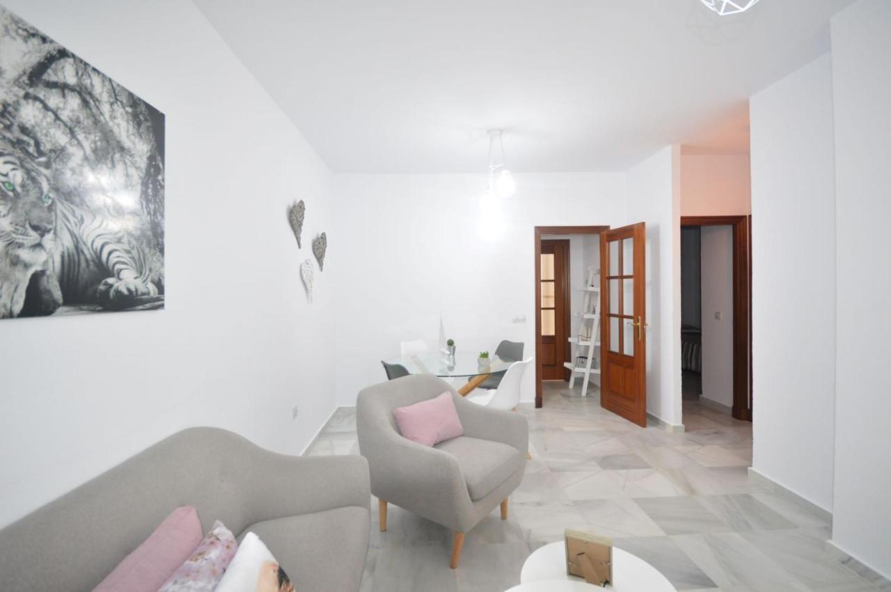 Apartamento centrico en Conil con garaje Conil De La Frontera Exterior foto
